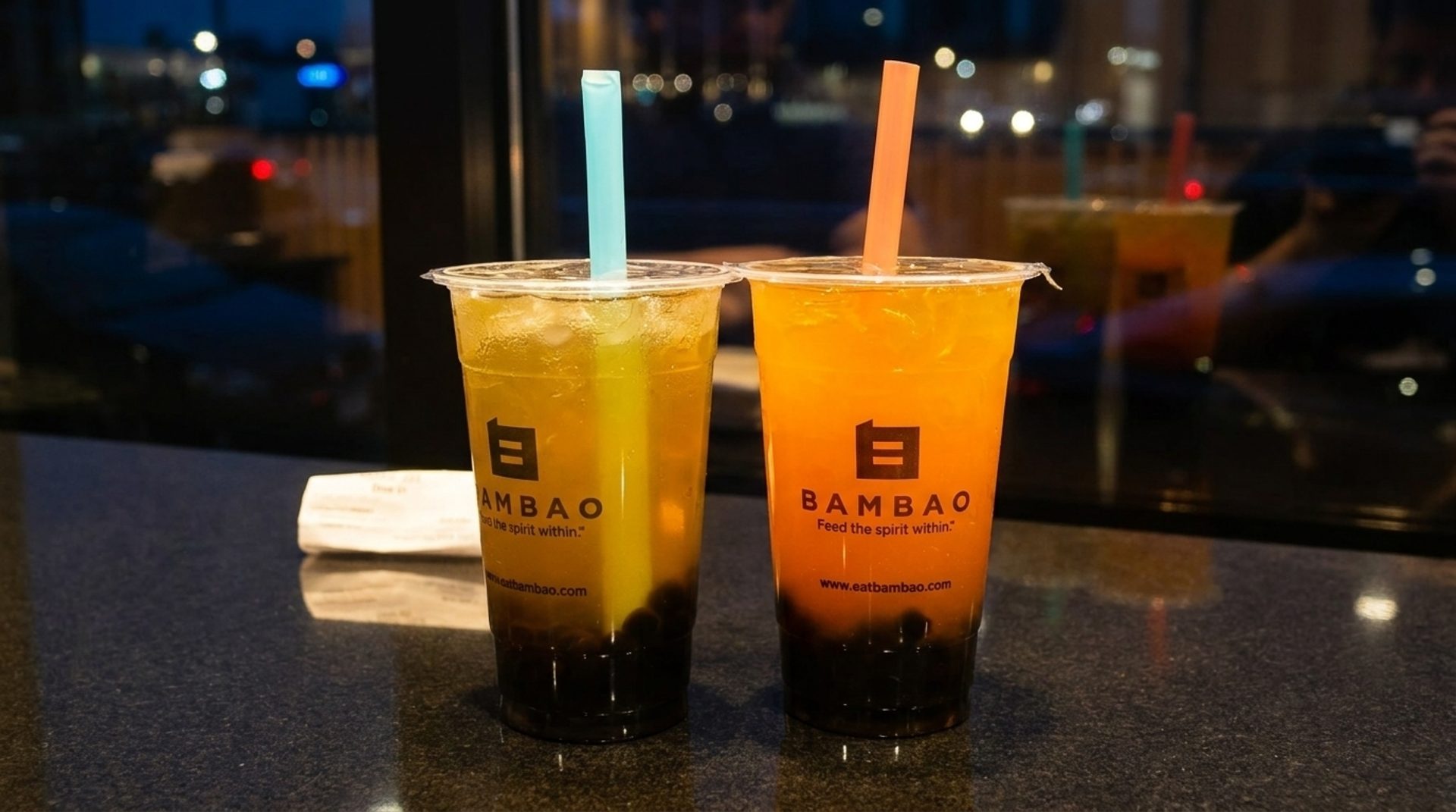 Baltimore's Original Boozy Boba